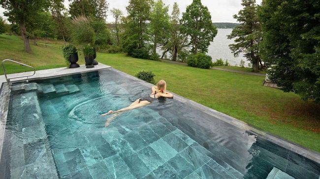 Villa Lovik Lidingö Facilități foto